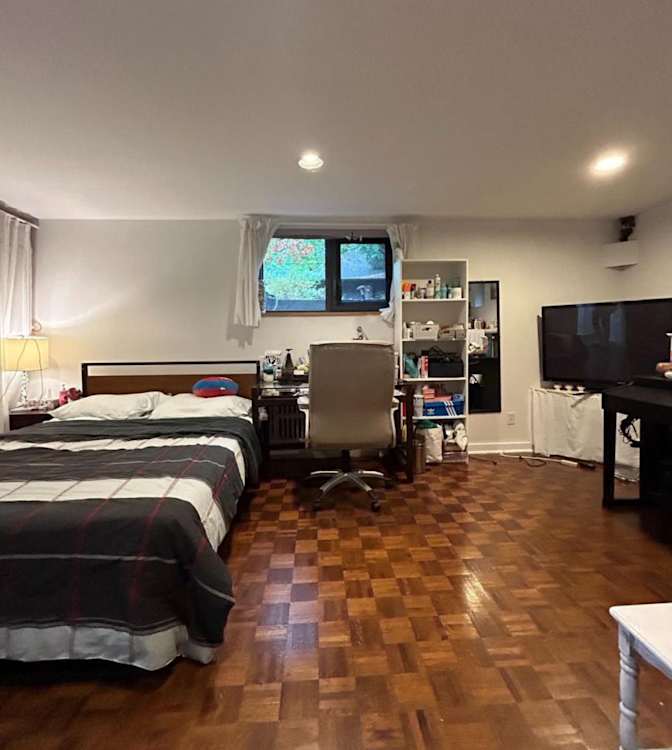 Ethan's room