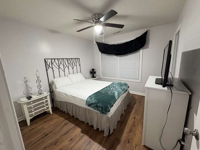 Hayden's room