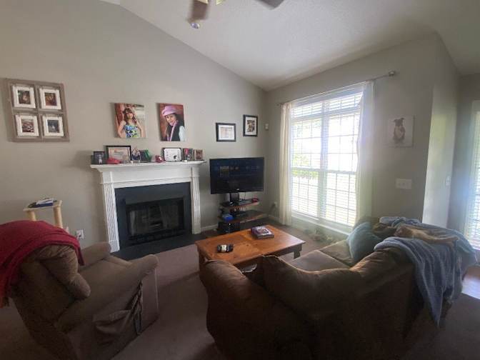 Dennis's room