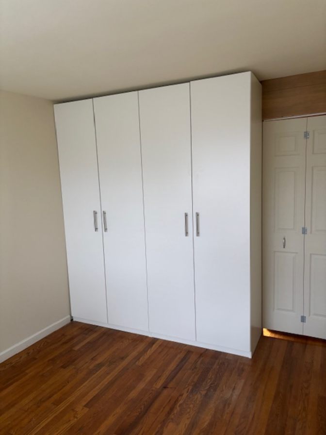 Milos's room