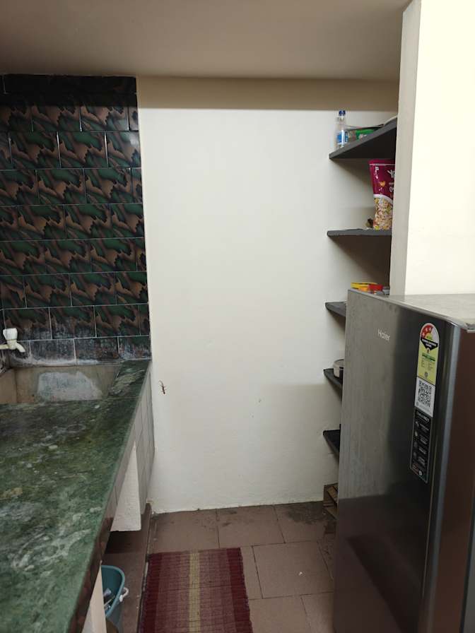 Rithin's room