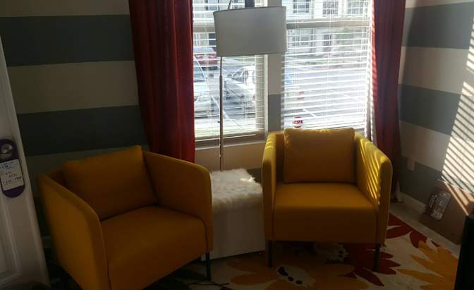 Ashley's room