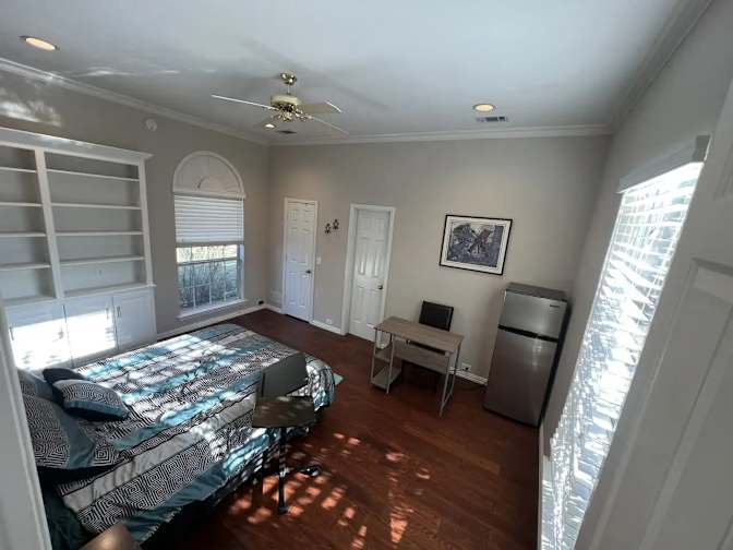 Nick's room