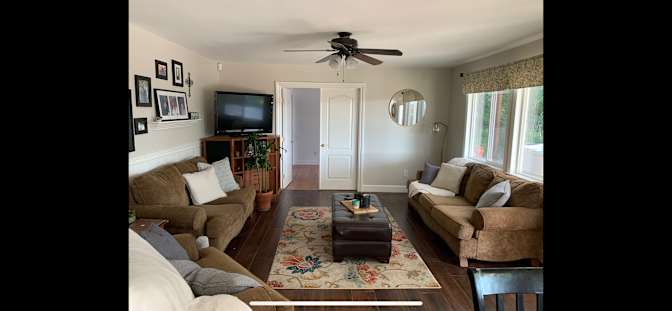 Lauren's room