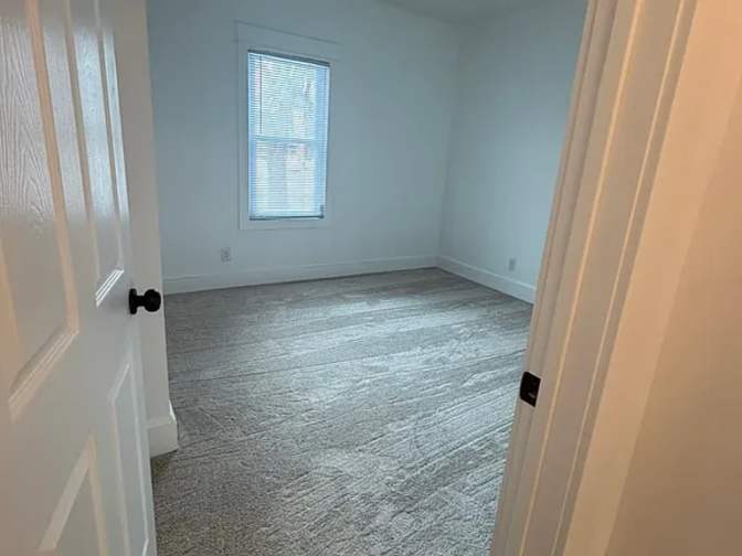 Charlie's room