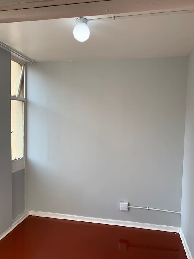 Helen's room