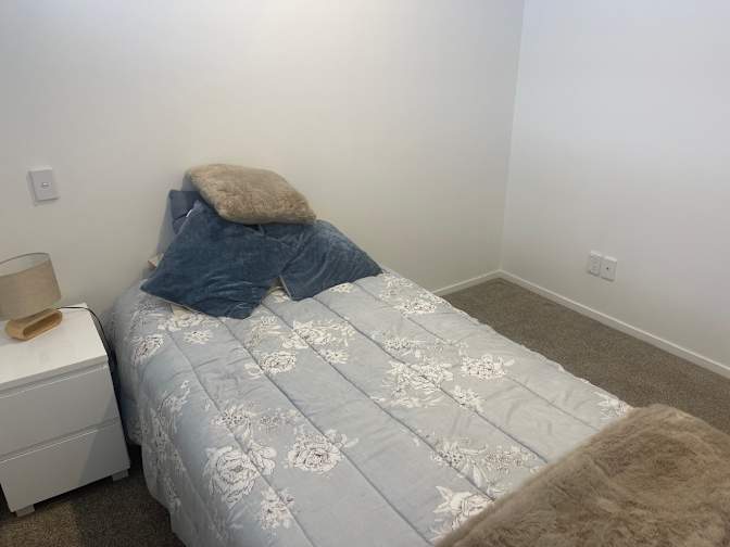 Aaron's room