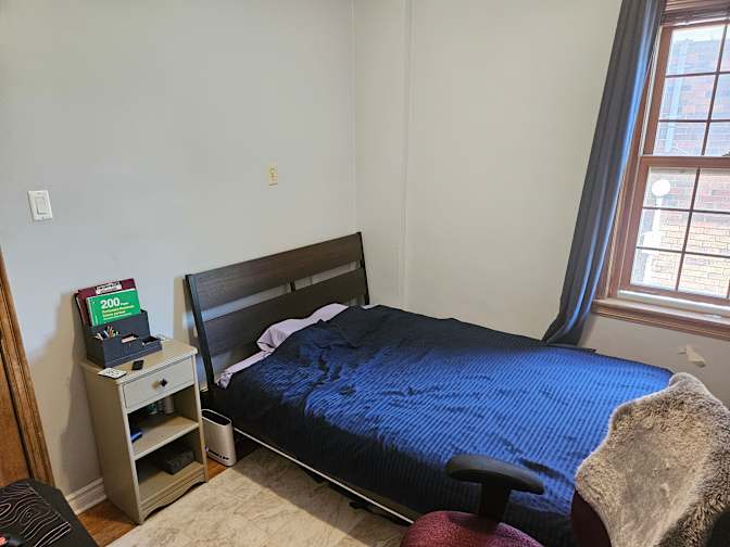 Shayan Mahmoudi's room