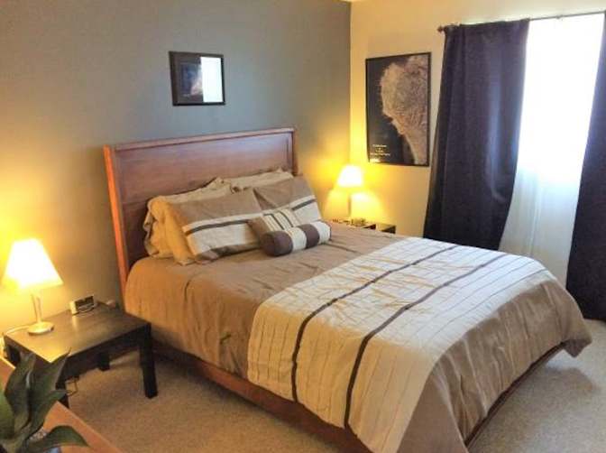 Janet's room