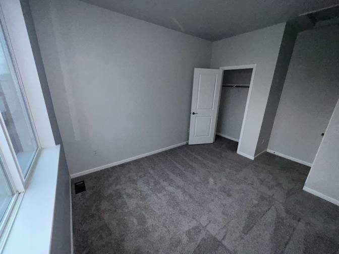 Vasily's room