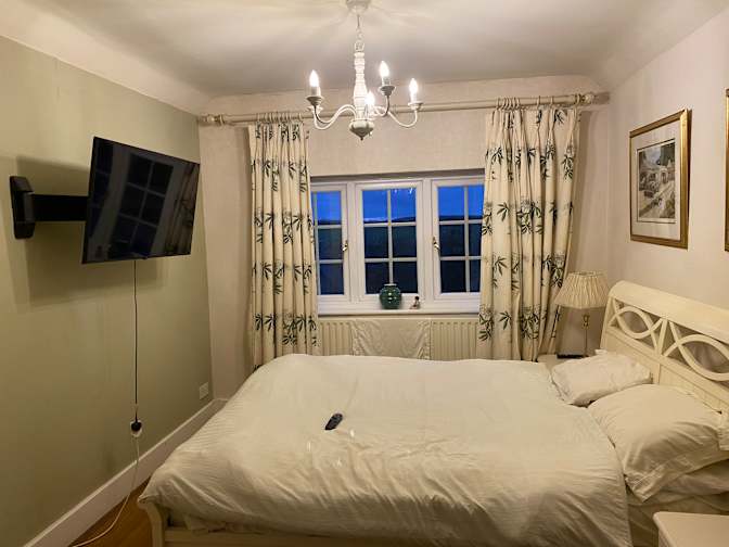 Denise's room