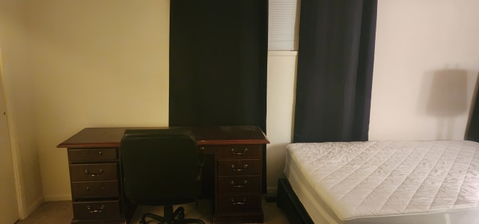 Timothy's room