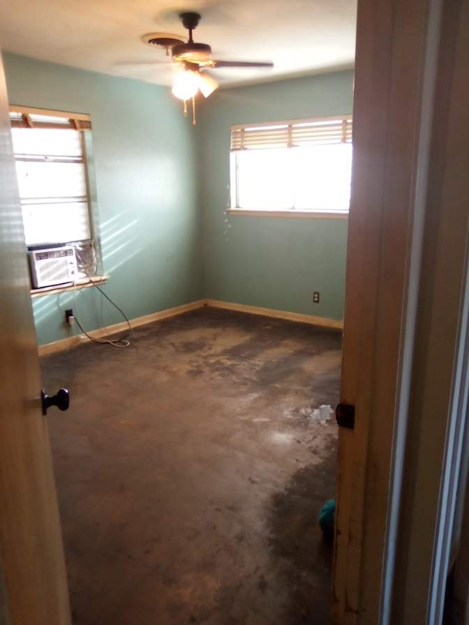 Jarrett Ganschow's room