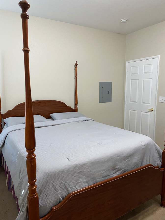 Ray's room