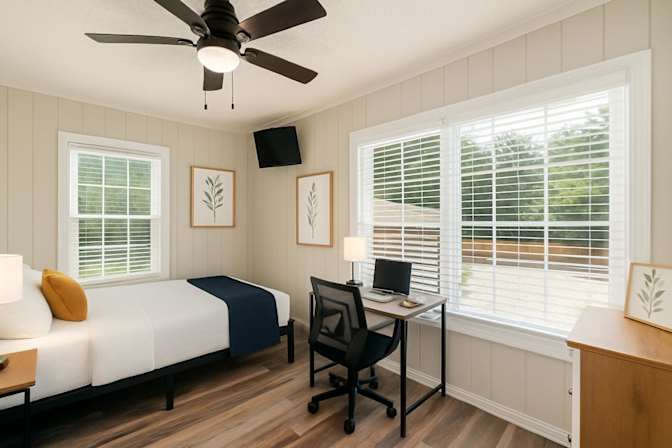 PadSplit's room