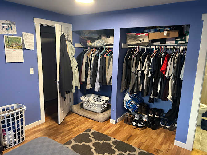 Alex's room