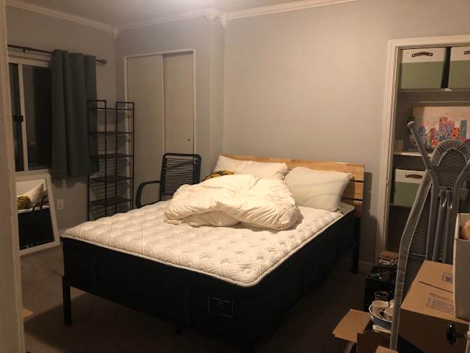 Jodie's room