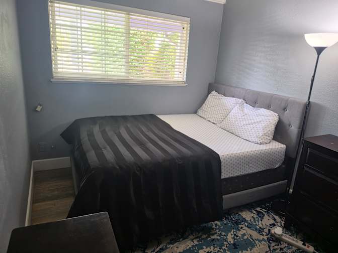 Abdul's room