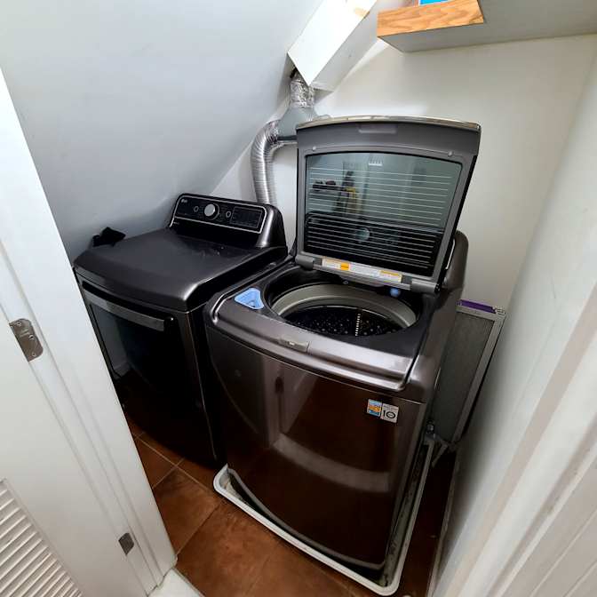 Kofi's room