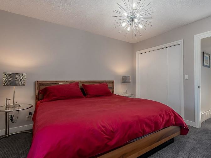 Christine's room