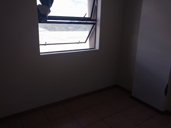 Thabang's room