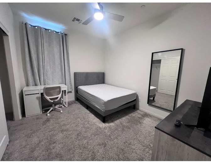Ruby Villalba's room