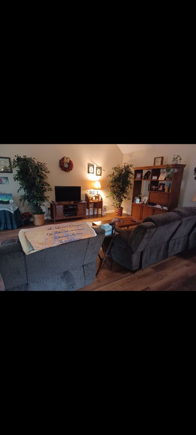 Teresa's room