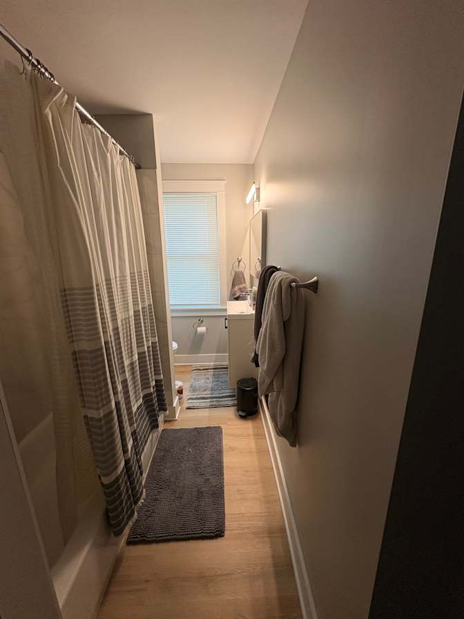Kendall Hoover's room