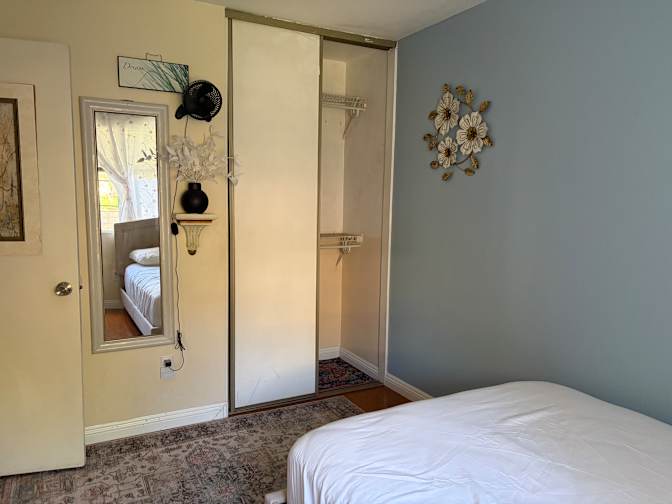 Nina's room