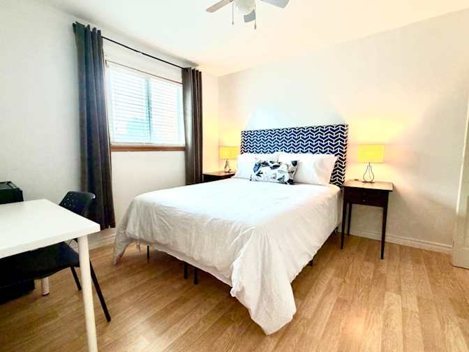 Scott Cunningham's room
