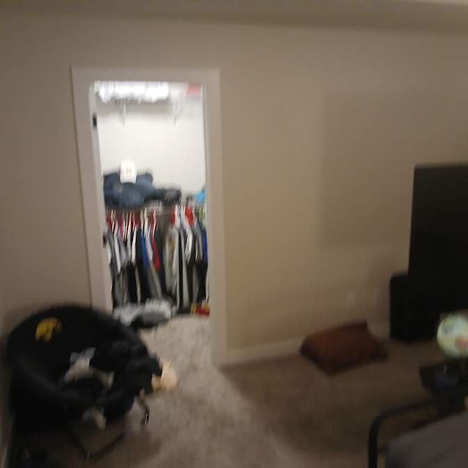 Brad's room