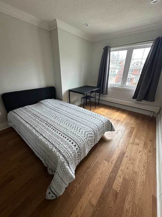 Alex's room