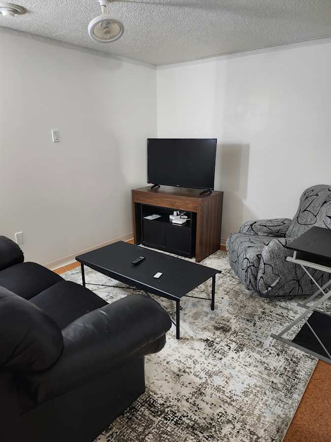 Faye Demorest's room