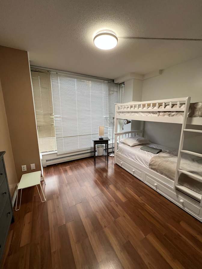 Owen's room