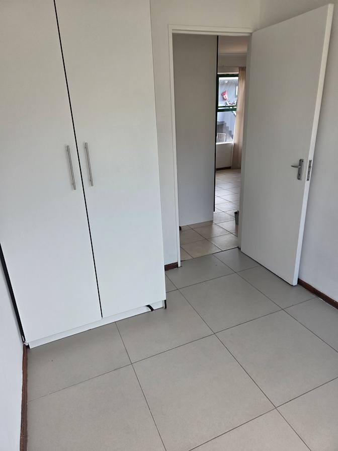 Bazisiwe's room