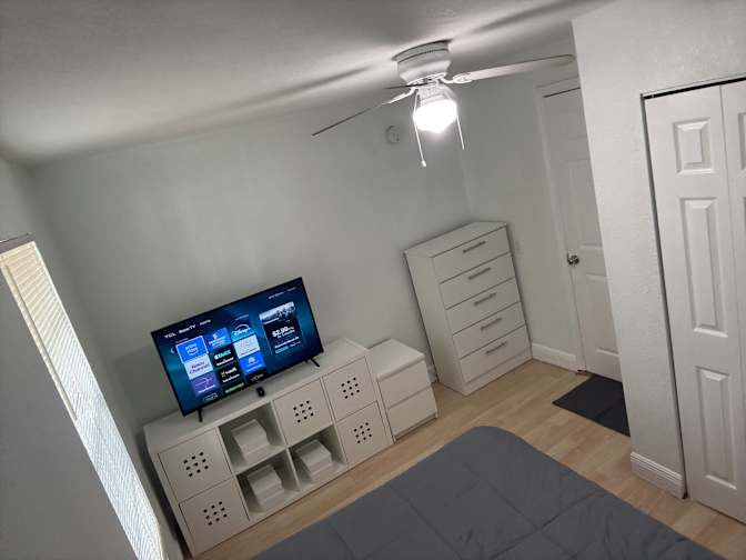 Clayon's room