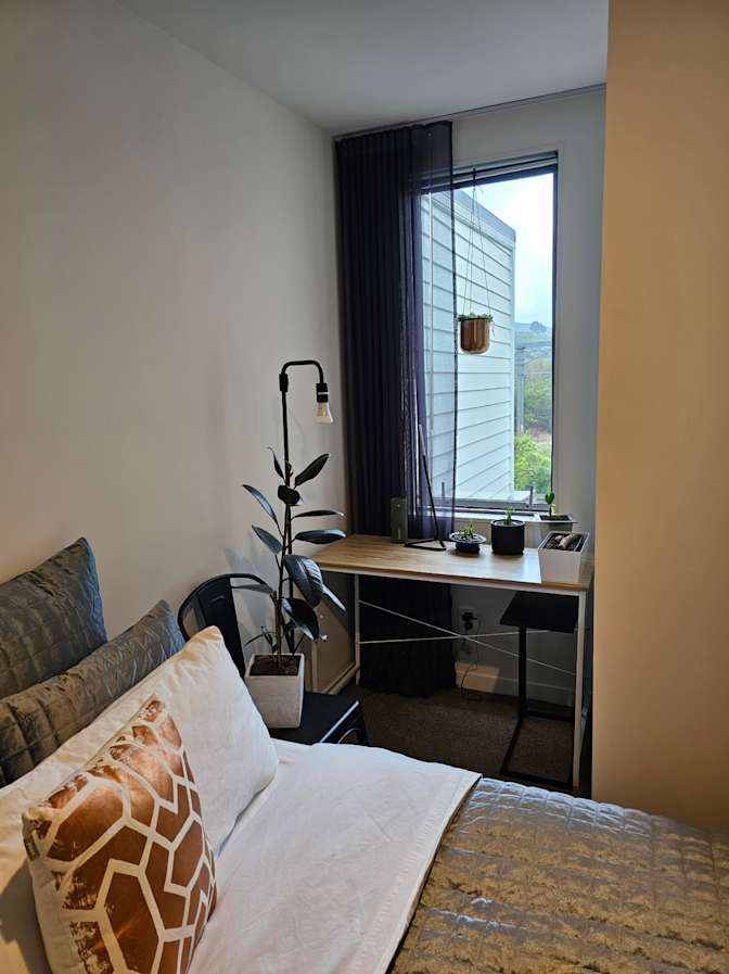 Mathew's room