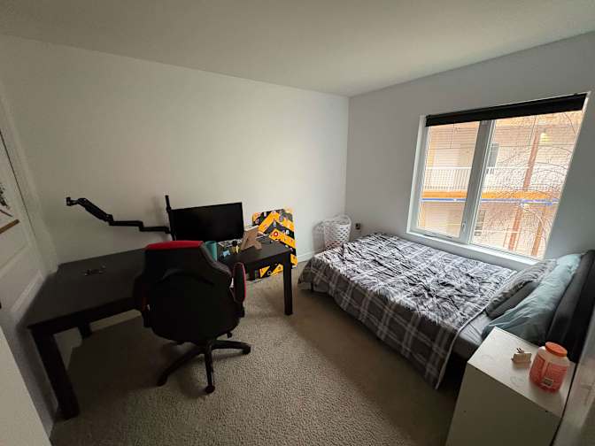 Mathew's room