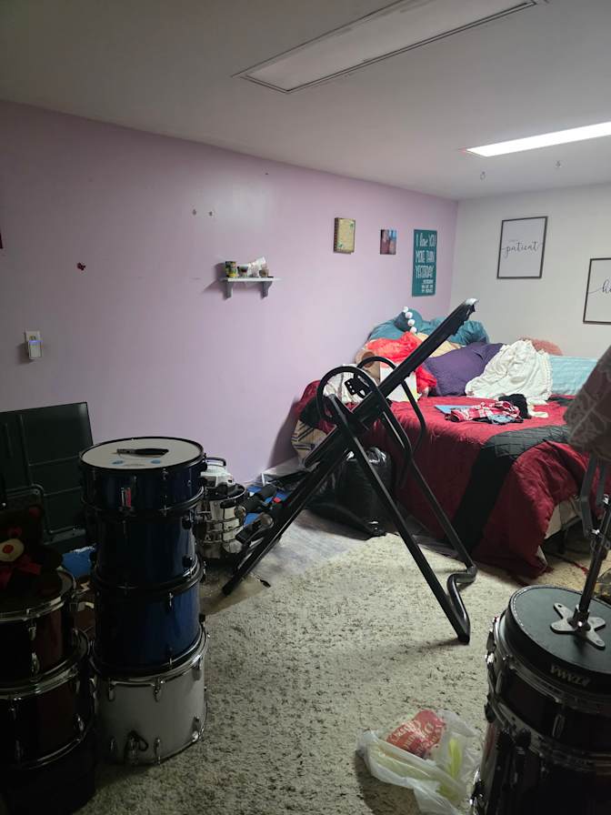 Tabatha Marie Crutchfield's room