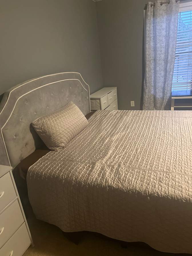 Sabrina's room