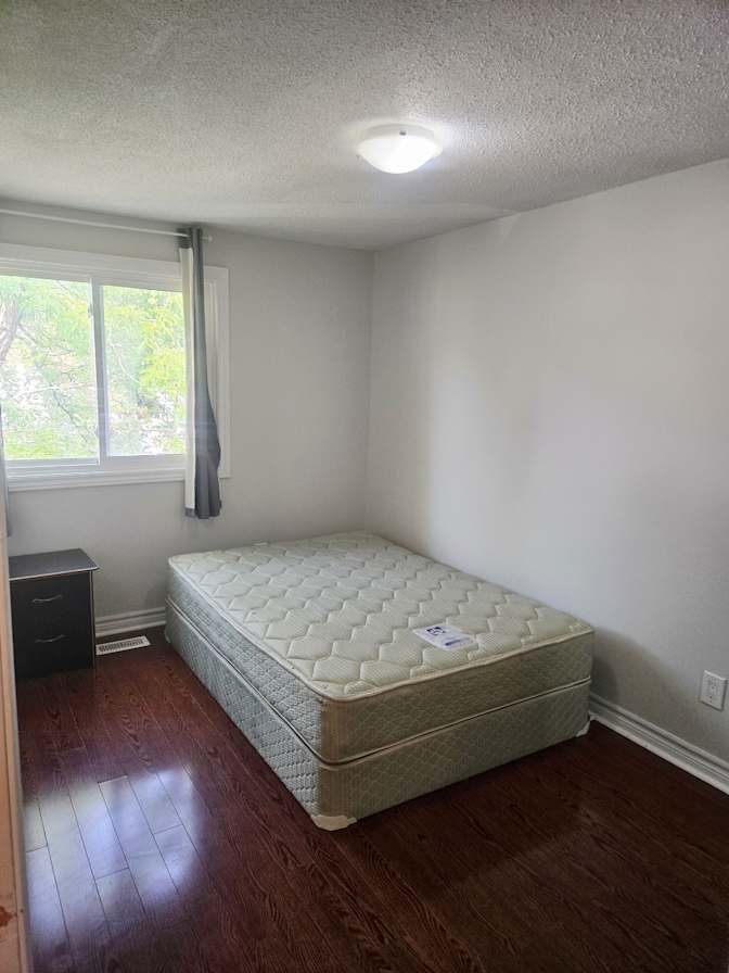Marilu Silva's room