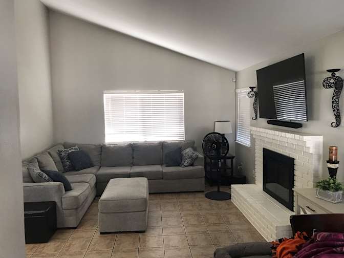 Rob's room