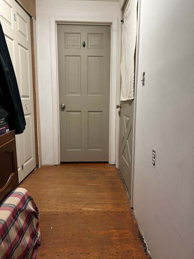 Gable's room