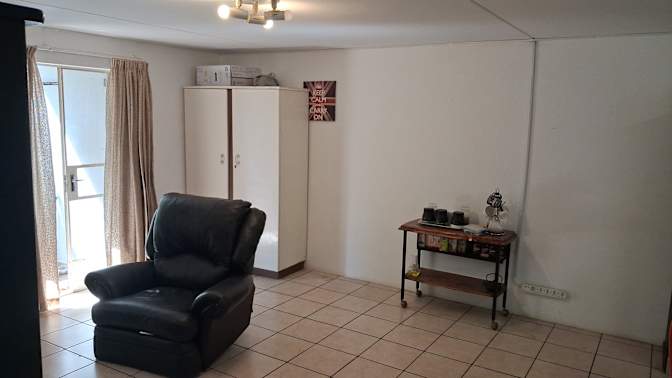 Pieter's room