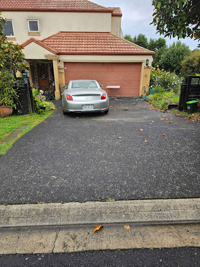 Val's room