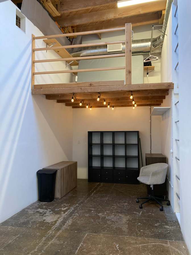 Cameron's room