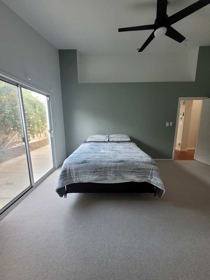 Cesar's room