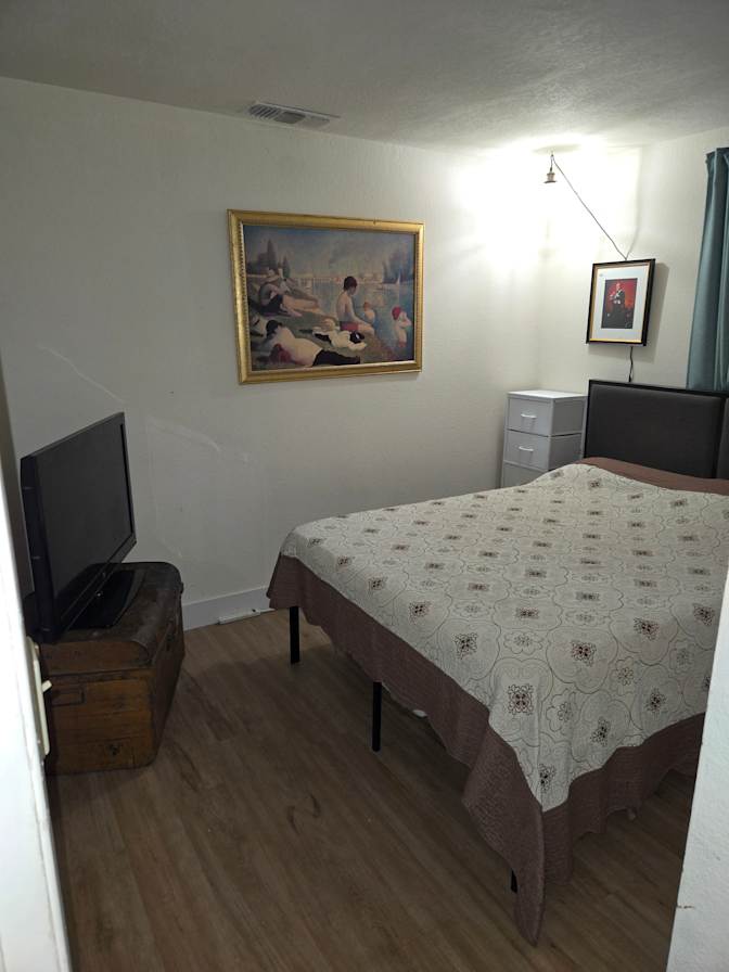 Nicolas Guiniems's room