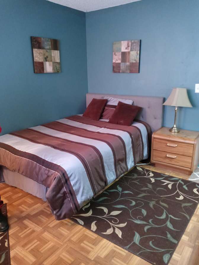 Cynthia's room