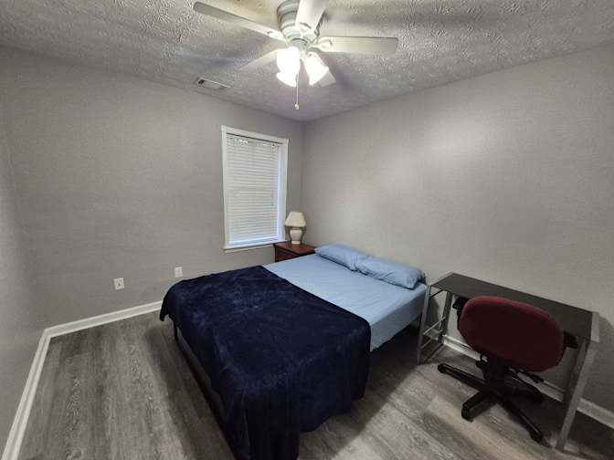 Novita's room
